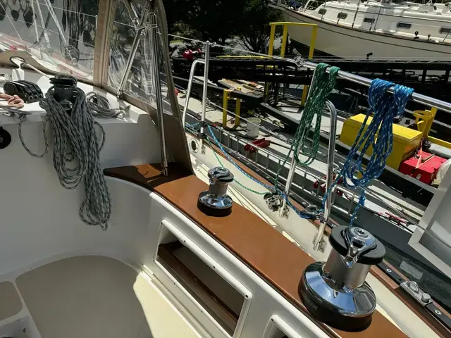 Pacific Seacraft 40