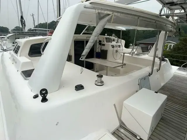 Voyage Yachts 500