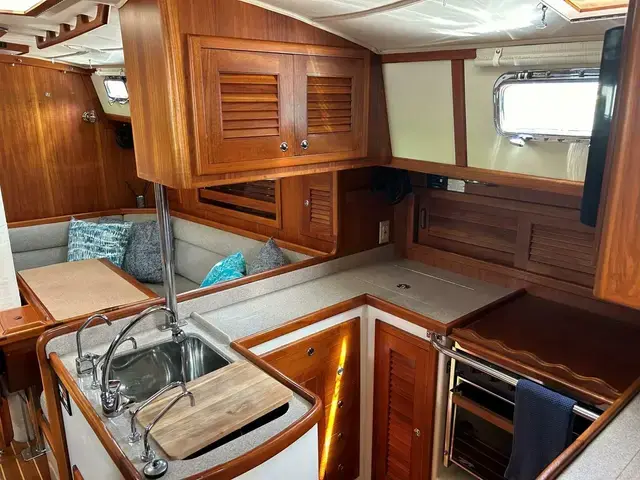 Pacific Seacraft 40