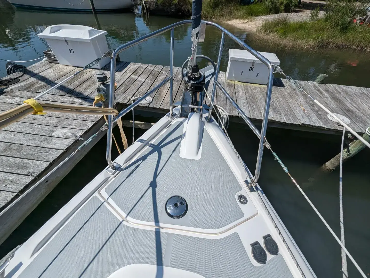 2005 Hunter hunter 41