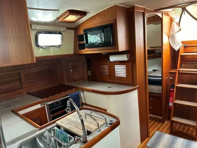 Pacific Seacraft 40