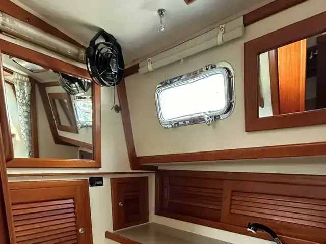 Pacific Seacraft 40