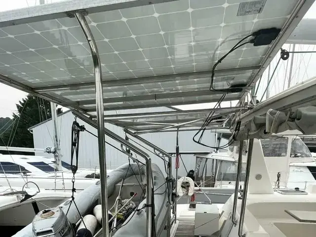 Voyage Yachts 500