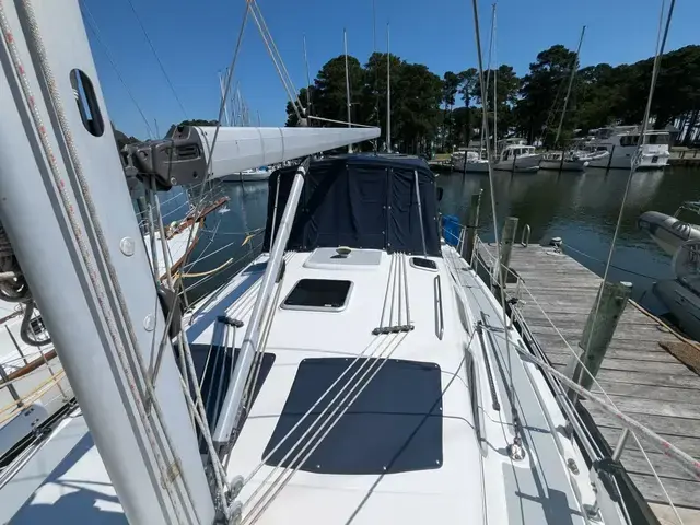 Hunter 41