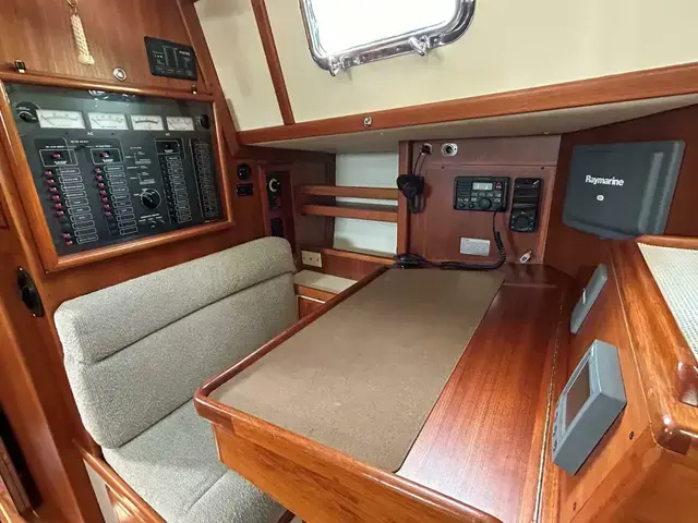 Pacific Seacraft 40