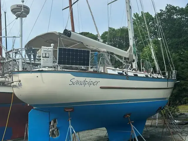 Pacific Seacraft 40