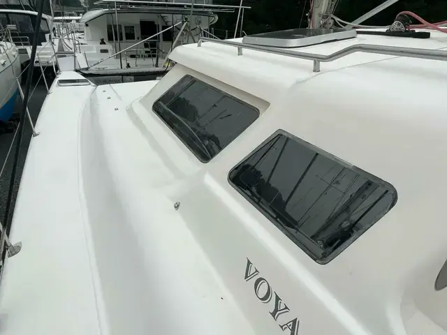 Voyage Yachts 500