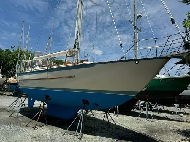 Pacific Seacraft 40