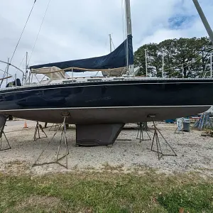 1988 J Boats J-40