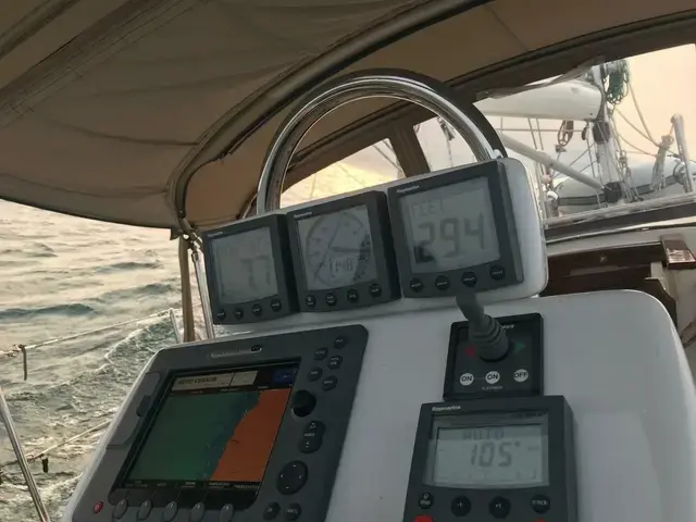 Pacific Seacraft 40