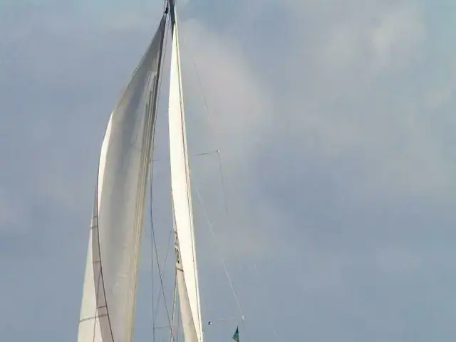 Pacific Seacraft 40