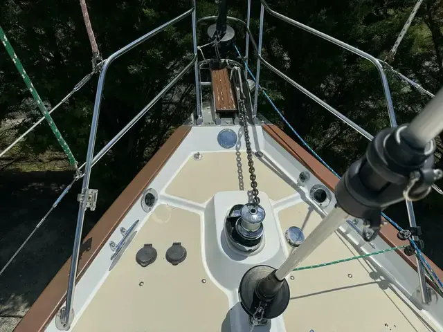 Pacific Seacraft 40