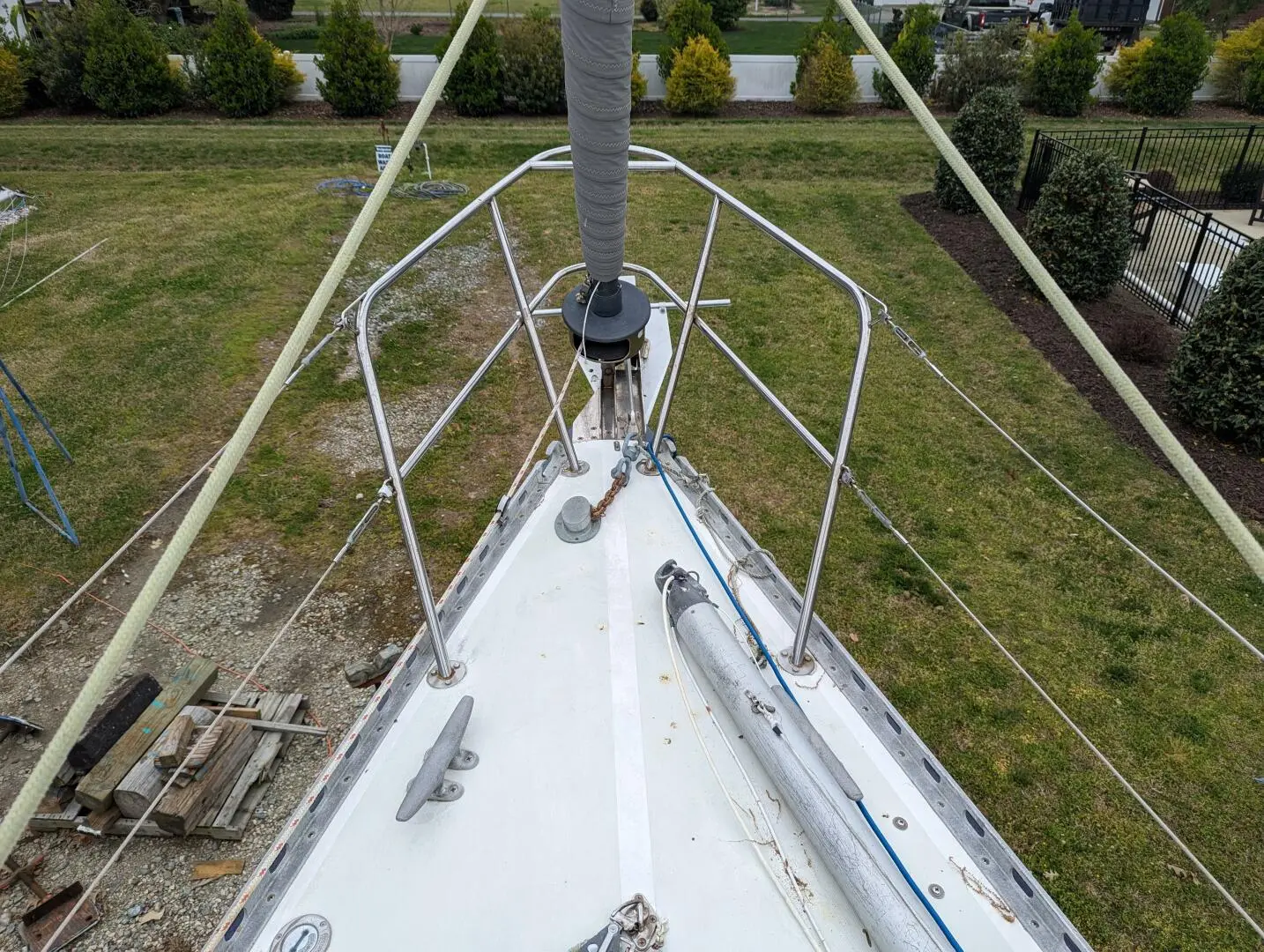 1988 J Boats j40