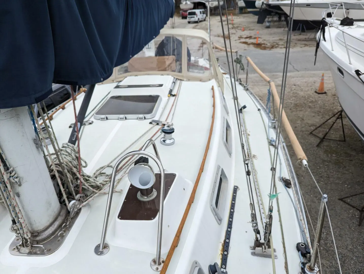 1988 J Boats j40