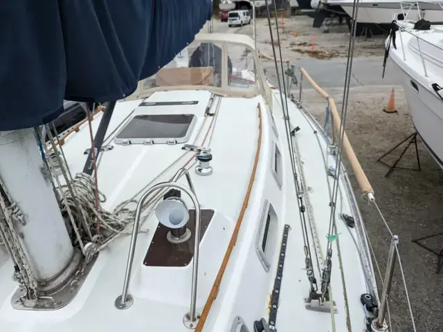 J Boats J40