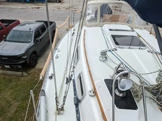 J Boats J40