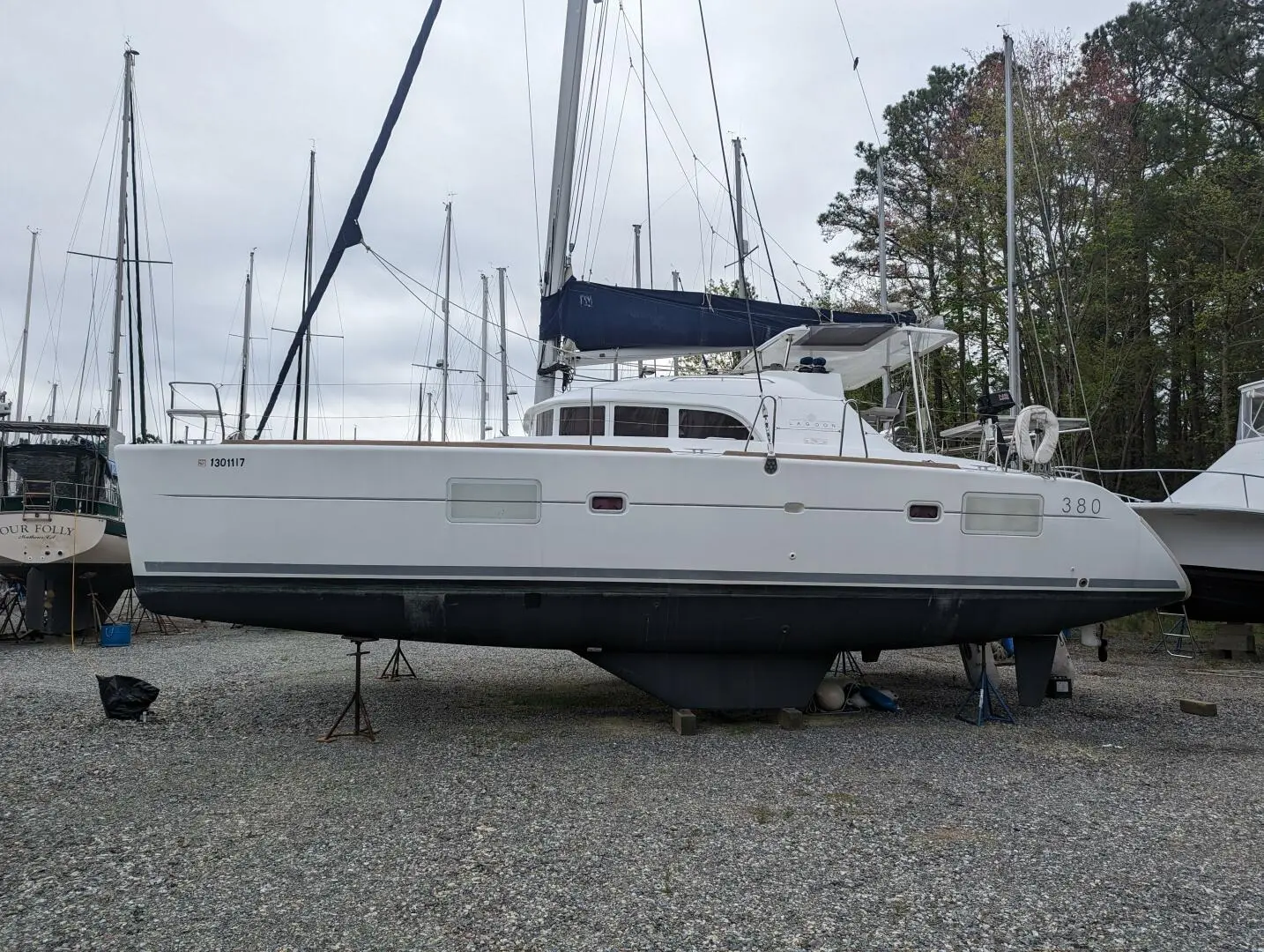 2014 Lagoon 380