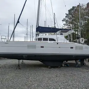 2014 Lagoon 380