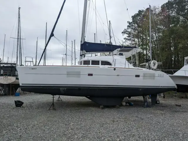 Lagoon 380