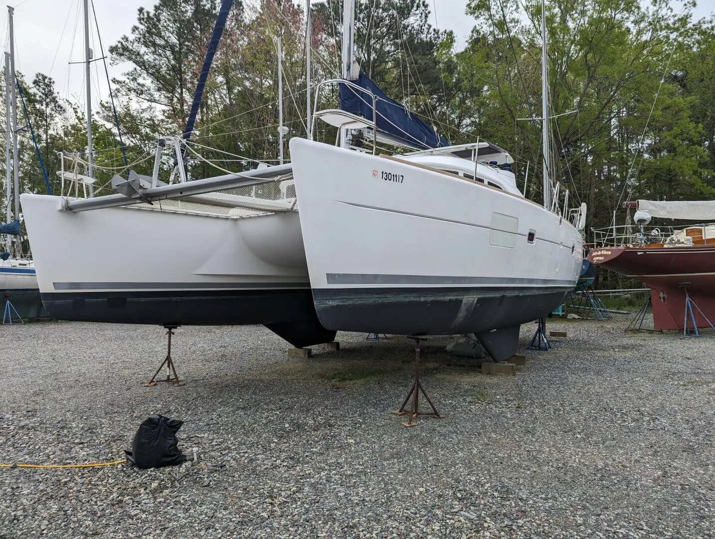 2014 Lagoon 380