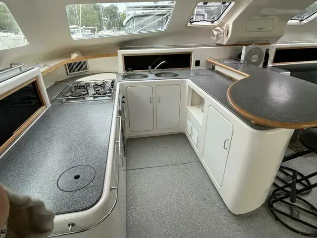 Voyage Yachts 500