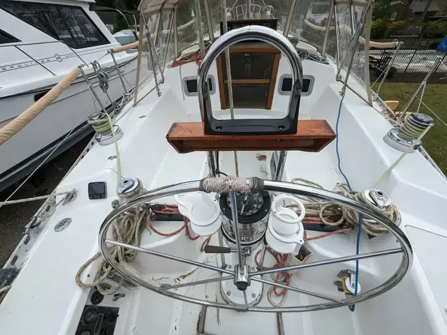 J Boats J40