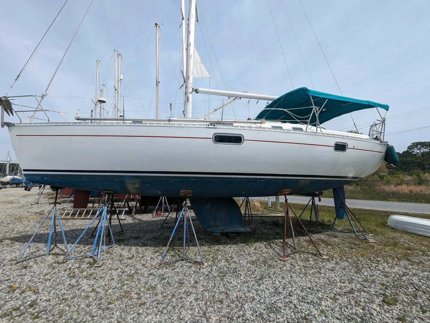 1994 Beneteau oceanis 351