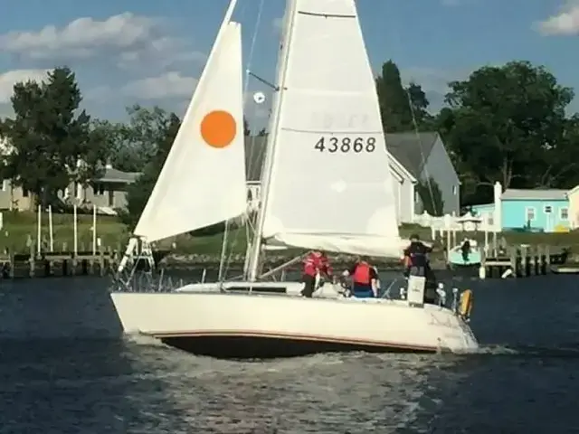 Canadian Sailcraft 36 Merlin