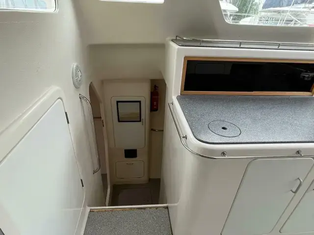 Voyage Yachts 500