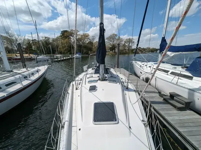 Canadian Sailcraft 36 Merlin