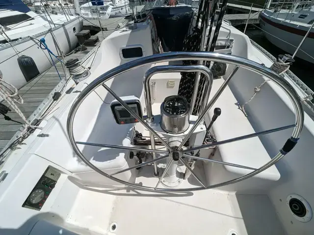 Canadian Sailcraft 36 Merlin