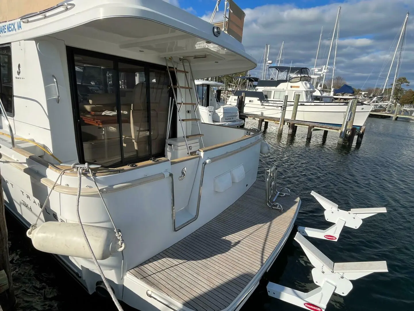 2013 Beneteau oceanis 34