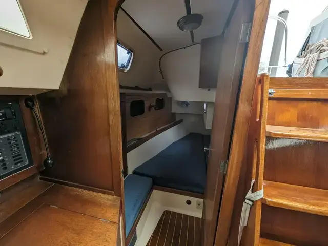 Canadian Sailcraft 36 Merlin