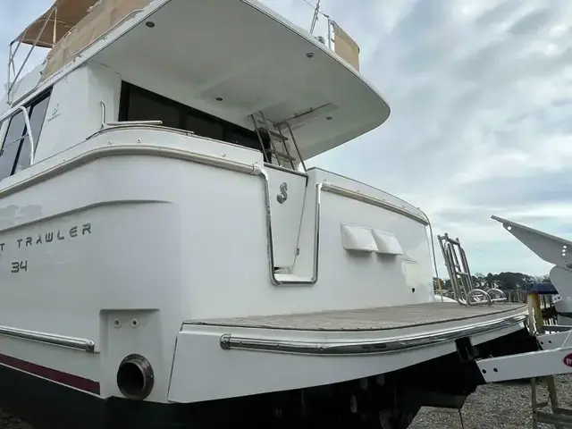 Beneteau Oceanis 34