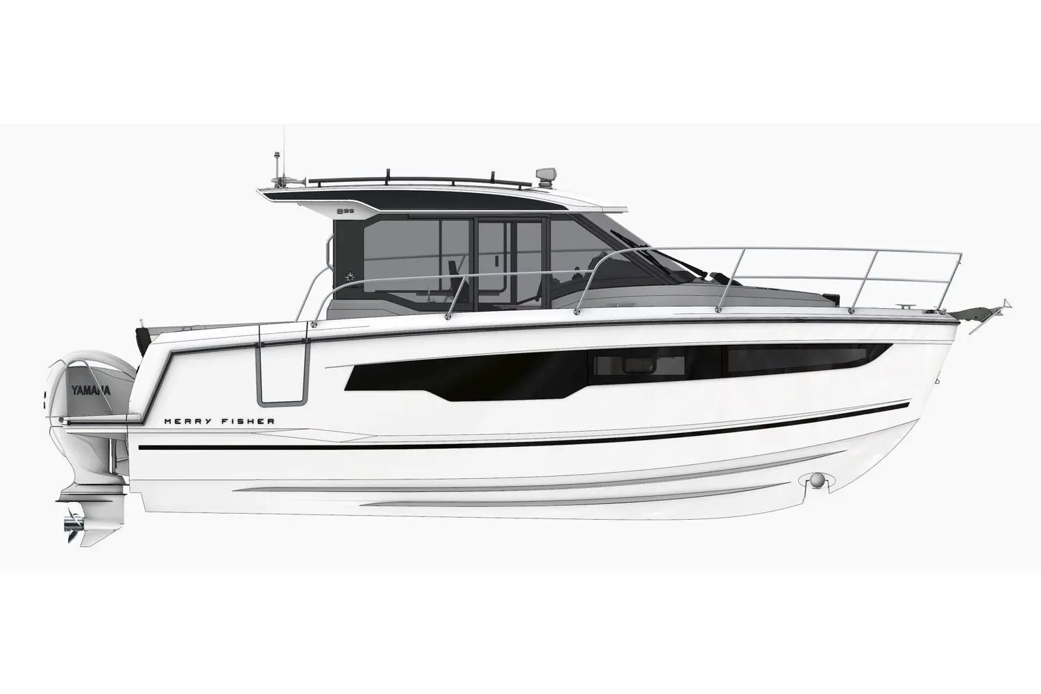 2024 Jeanneau merry fisher 895 series 2