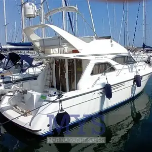 1997 Marine Projects PRINCESS 360