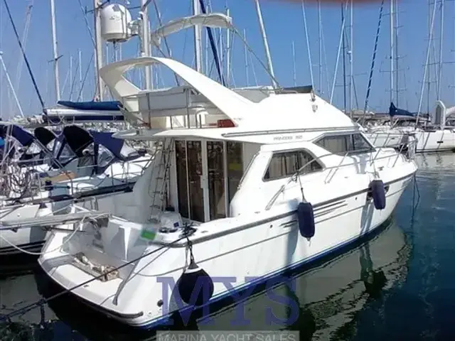 Marine Projects PRINCESS 360