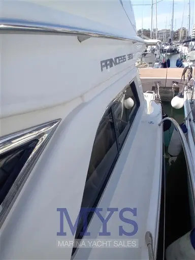 1997 Princess princess 360