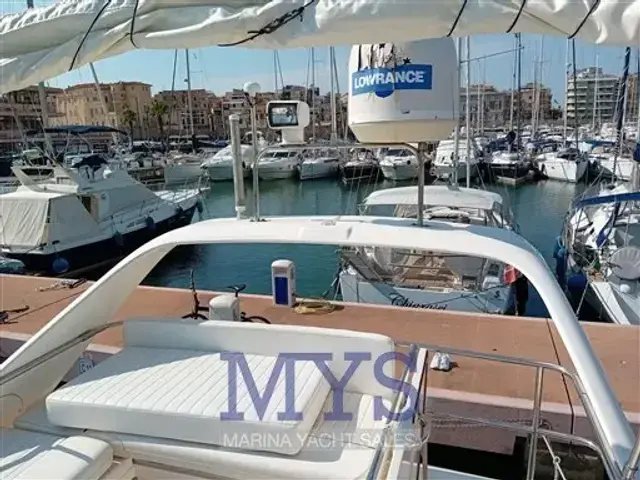 Marine Projects PRINCESS 360