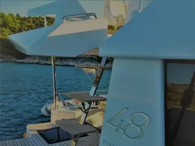 Dufour Catamaran 48