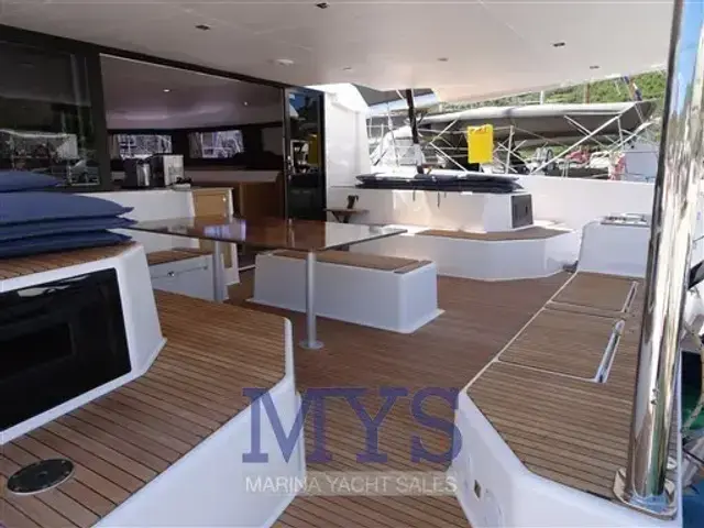 Dufour Catamaran 48