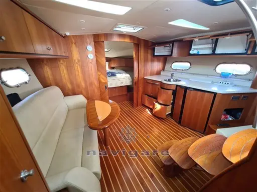 2008 Tiara 3900 sovran