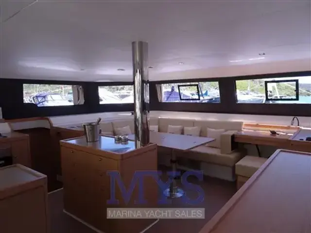 Dufour Catamaran 48