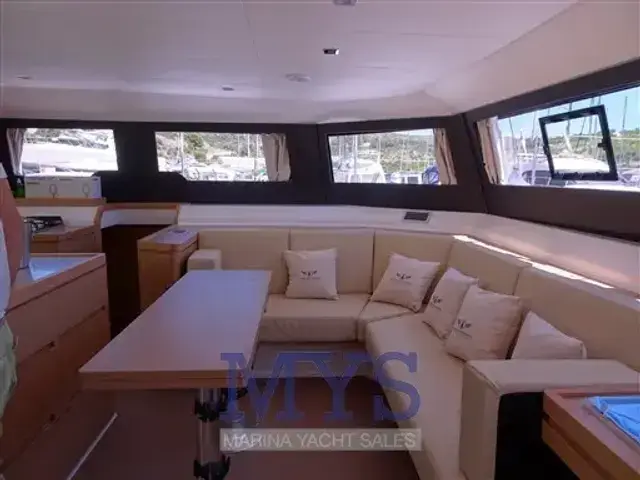 Dufour Catamaran 48