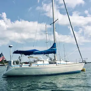 1996 Nautor Swan 36