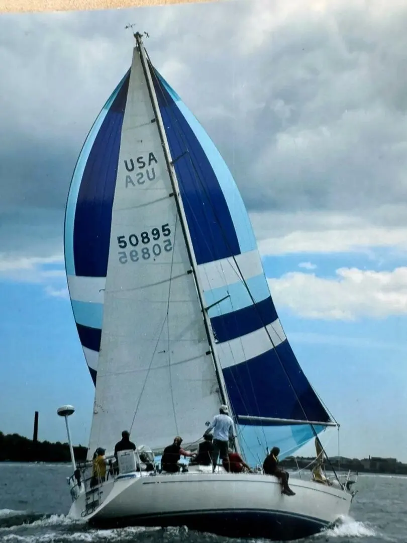 1996 Nautor 36