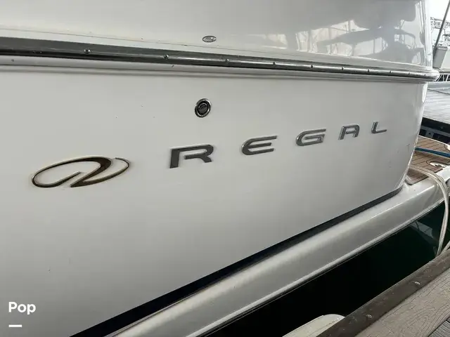 Regal 3880 Commodore