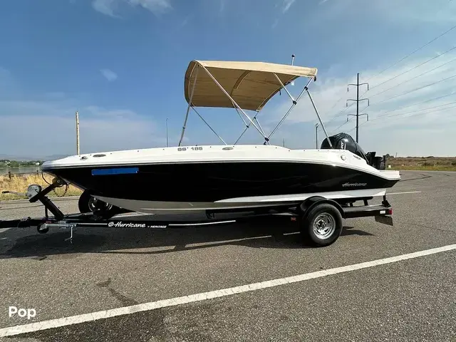 Hurricane Sundeck Sport Ob 185