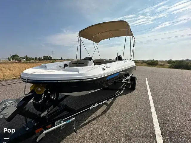 Hurricane Sundeck Sport Ob 185