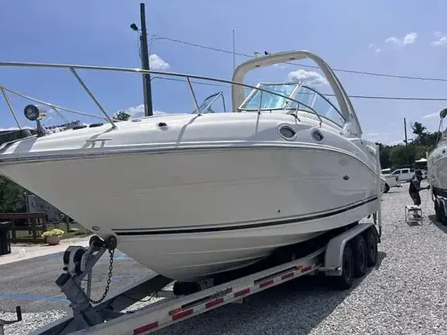 Sea Ray 260 Sundancer